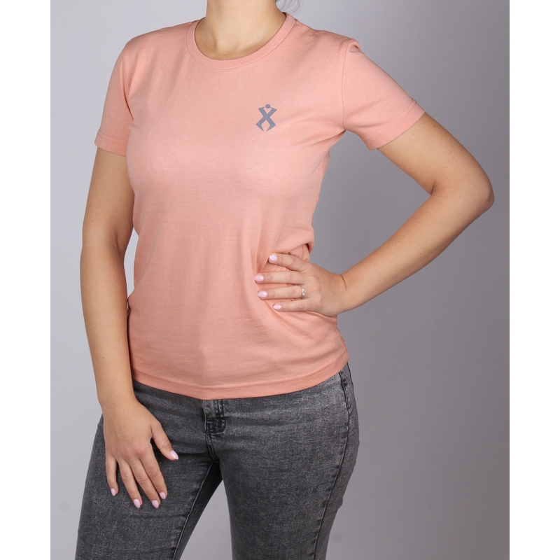 Tricou pentru femei Rilax Morika roz