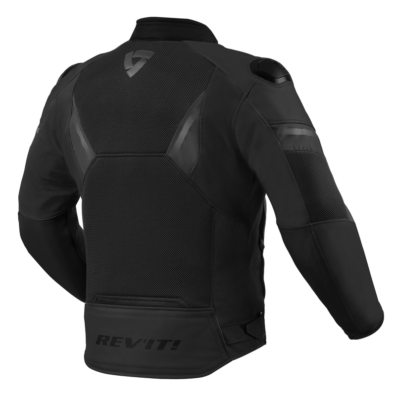 Jachetă pentru motociclete Revit Mantis 2 H2O negru-gri lichidare