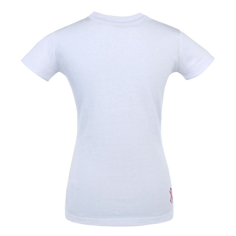 Tricou Rilax Morika pentru femei, alb