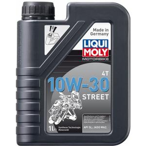 LIQUI MOLY Motociclete 4T 10W30 Street 1 L