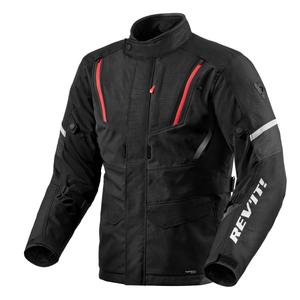 Revit Move H2O jachetă de motocicletă negru lichidare výprodej