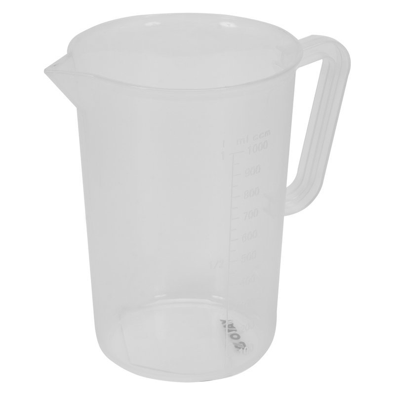 Măsurător de lichide YATO 1000 ml