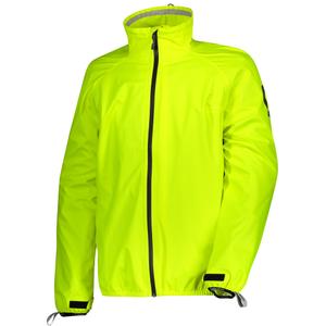 SCOTT Ergonomic Pro DP jachetă de ploaie galben fluo SCOTT Ergonomic Pro DP