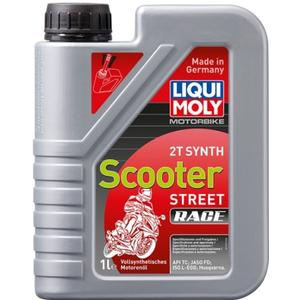 LIQUI MOLY Motocicleta 2T Synth Scooter Race 1 L