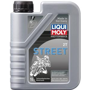 LIQUI MOLY Motocicletă 2T Street 1 L