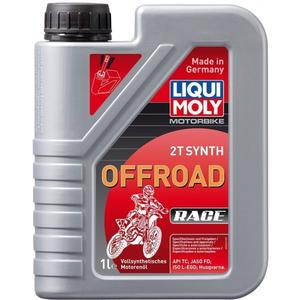 LIQUI MOLY Motociclete 2T Synth Offroad Race 1 L