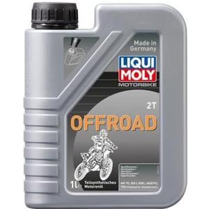 LIQUI MOLY Motocicleta 2T Offroad 1 L