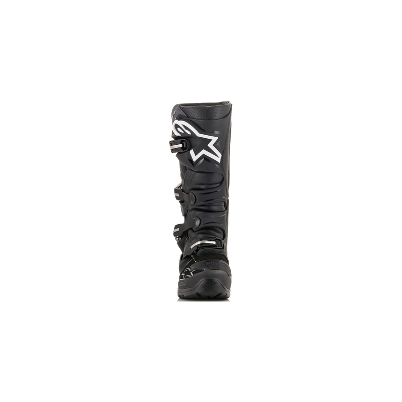 Ghete Motocicletă Alpinestars Tech 7 Enduro Drystar Negru-Gri-Galben Fluo