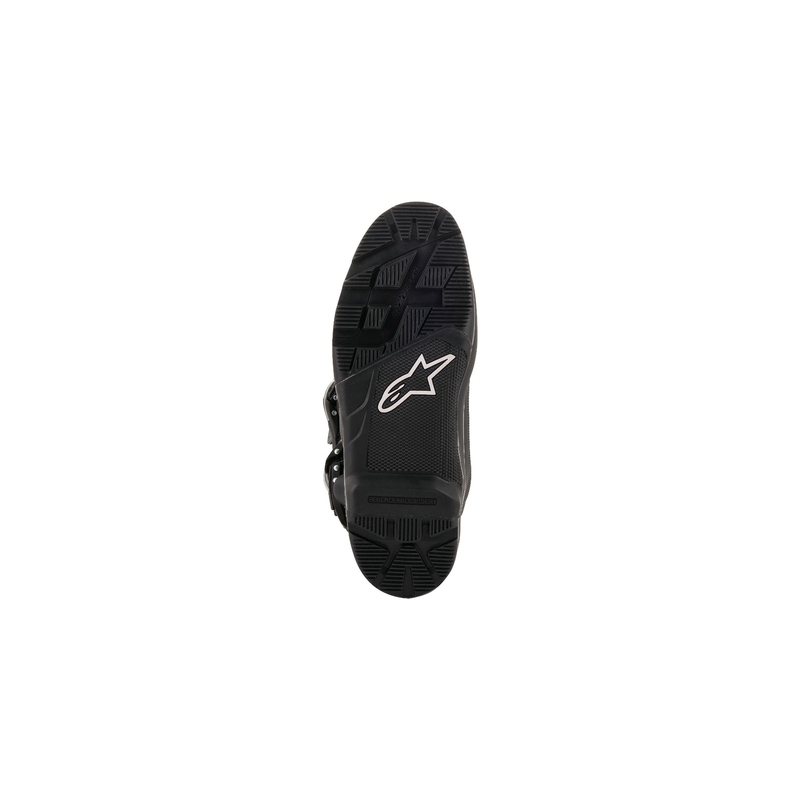 Ghete Motocicletă Alpinestars Tech 7 Enduro Drystar Negru-Gri-Galben Fluo