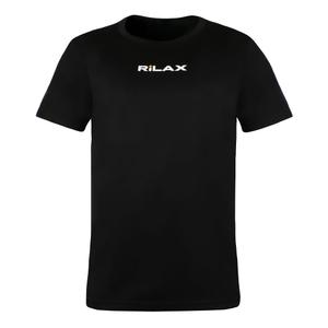 Tricou funcțional pentru bărbați Rilax Hram negru