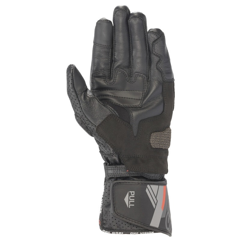 Mănuși de motocicletă Alpinestars SP-8 negru