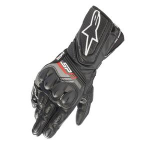 Mănuși de motocicletă Alpinestars SP-8 negru