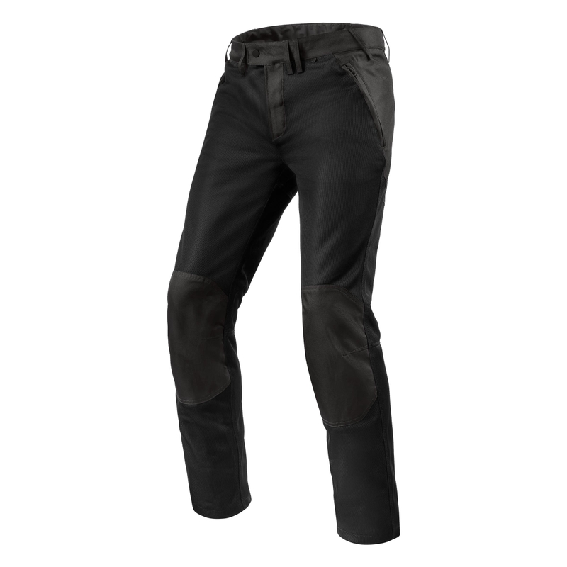 Revit Eclipse negru negru pantaloni de motociclete výprodej lichidare