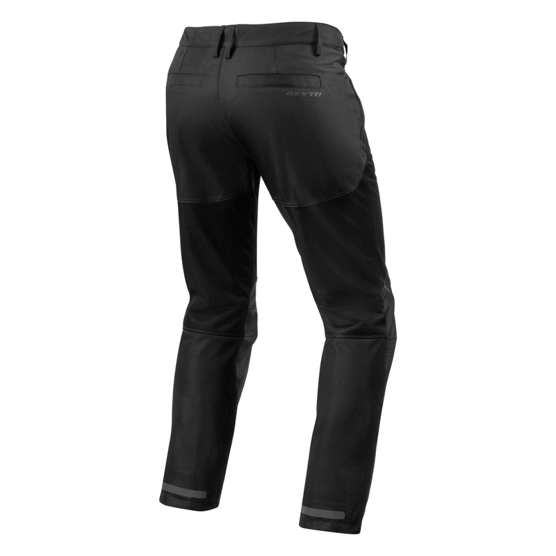 Revit Eclipse negru negru pantaloni de motociclete výprodej lichidare