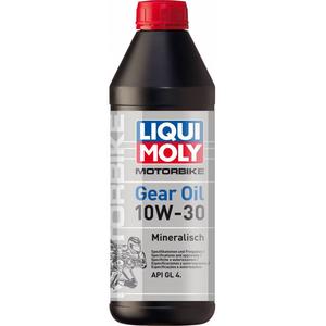 LIQUI MOLY Motorbike Gear Oil 10W-30 1 L
