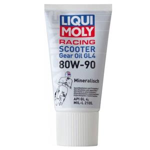 Ulei mineral pentru angrenaje LIQUI MOLY GL 4 80W-90 Scooter 150 ml