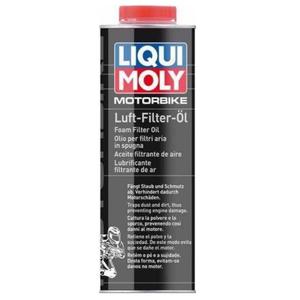 Ulei de filtru de aer pentru motociclete LIQUI MOLY 1 L
