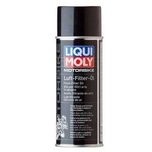 LIQUI MOLY Spray de ulei pentru filtru de aer pentru motociclete 400 ml