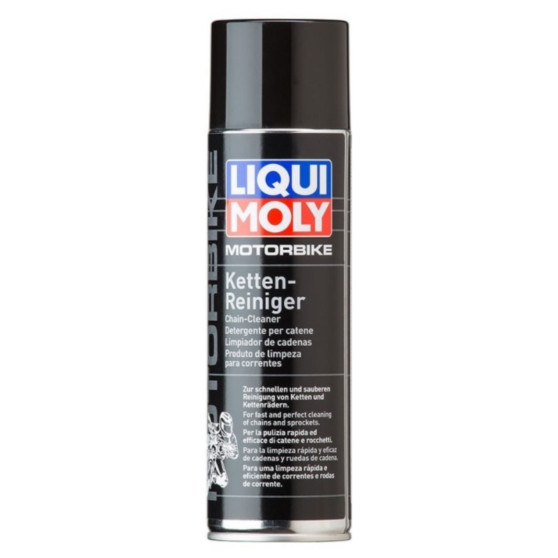 LIQUI MOLY Spray de curățare a lanțurilor de motociclete LIQUI MOLY 500 ml