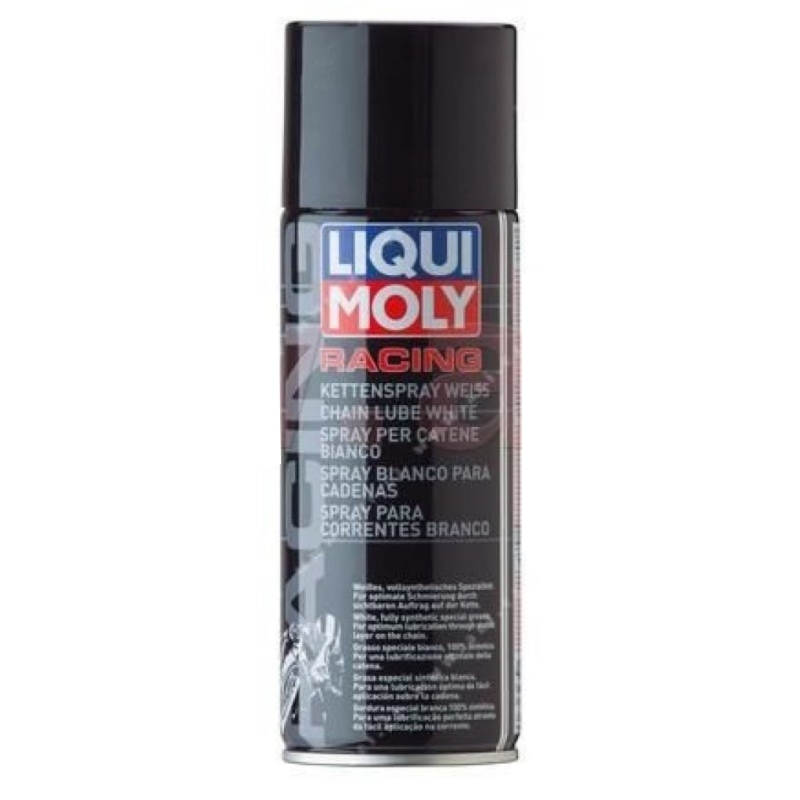 LIQUI MOLY spray lubrifiant pentru lanțuri de motociclete 400 ml