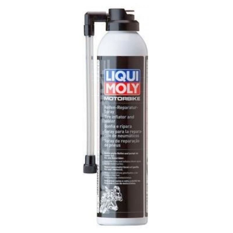 LIQUI MOLY spray de reparare a găurilor de cauciuc 300 ml
