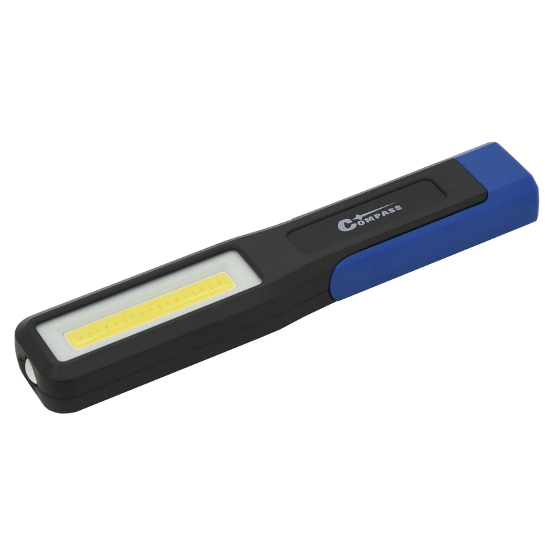 Montarea lanternă cu LED-uri Compas 150 lm
