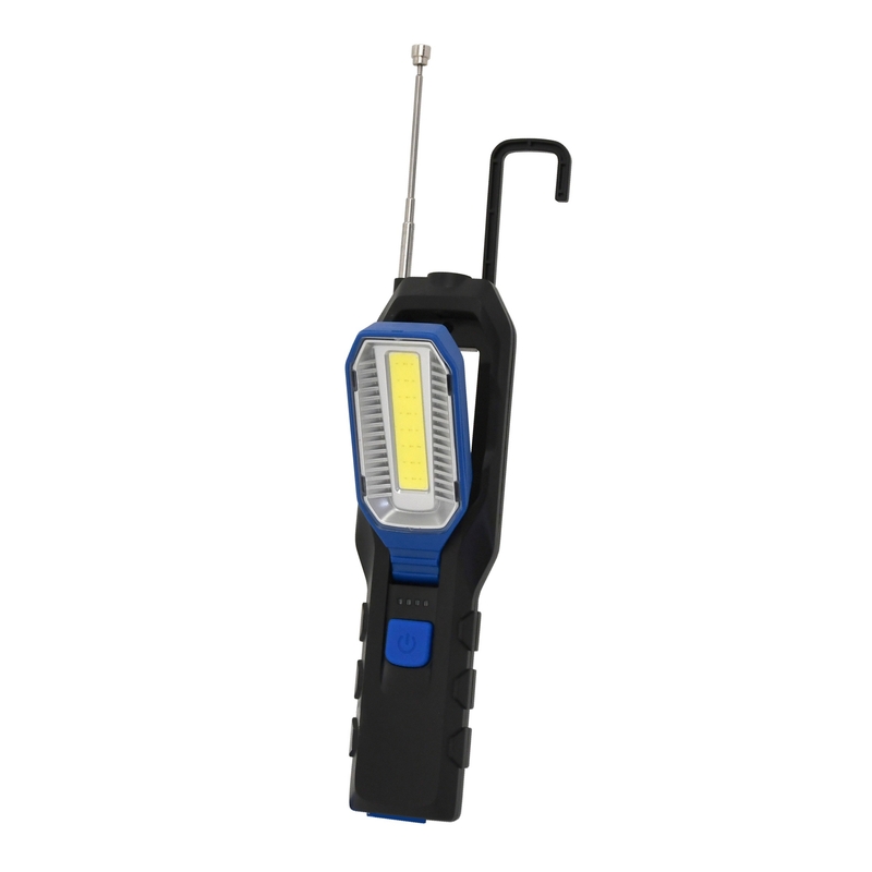 Busolă lanternă LED 300 lm