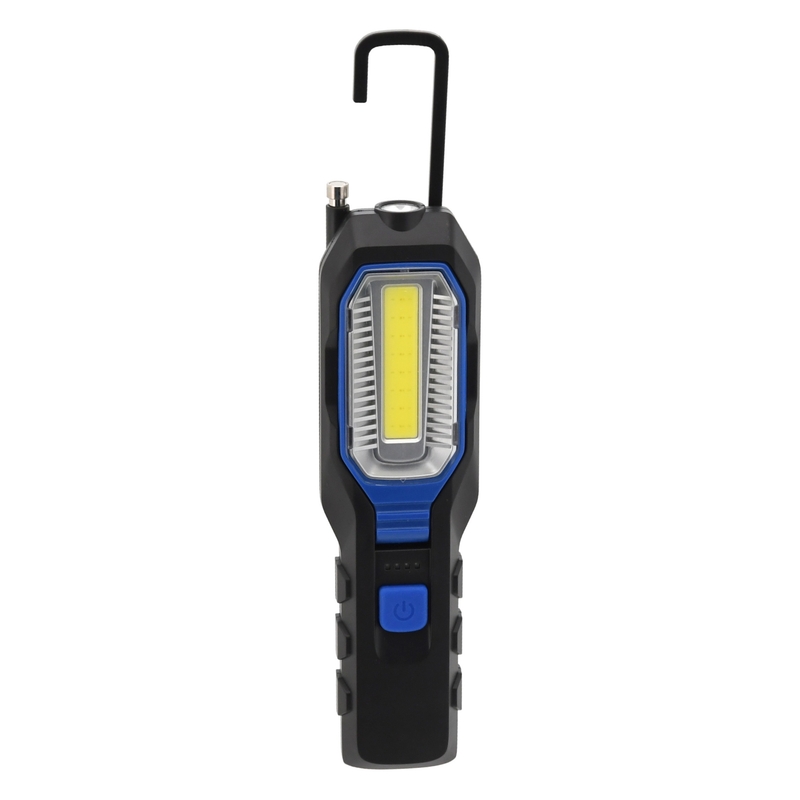 Busolă lanternă LED 300 lm