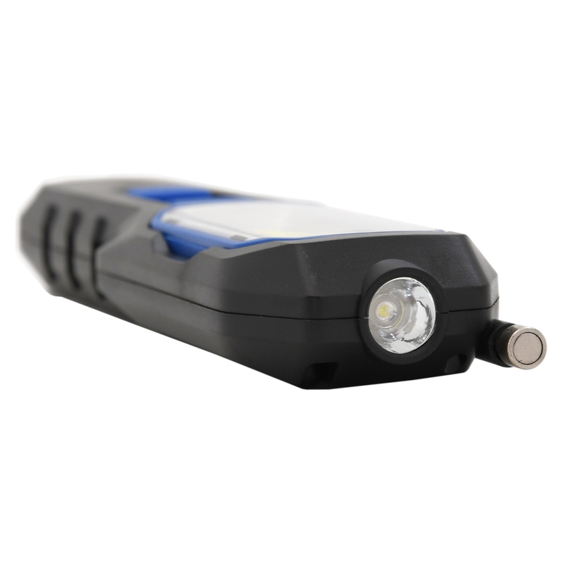 Busolă lanternă LED 300 lm