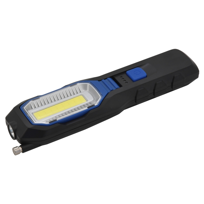 Busolă lanternă LED 300 lm