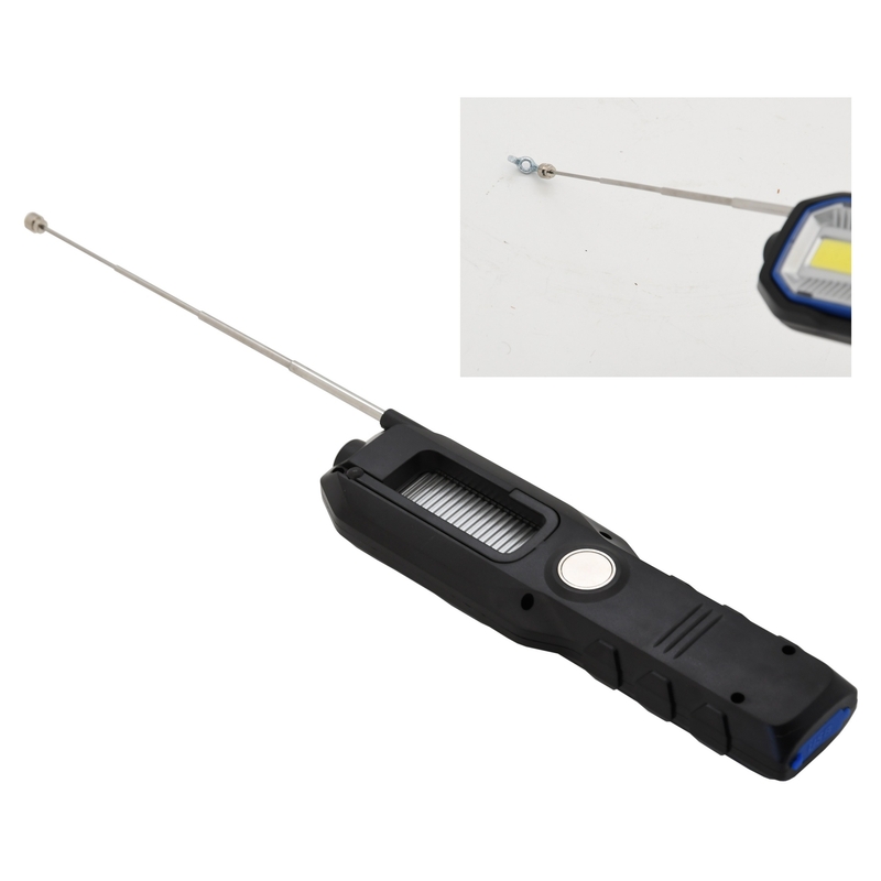 Busolă lanternă LED 300 lm