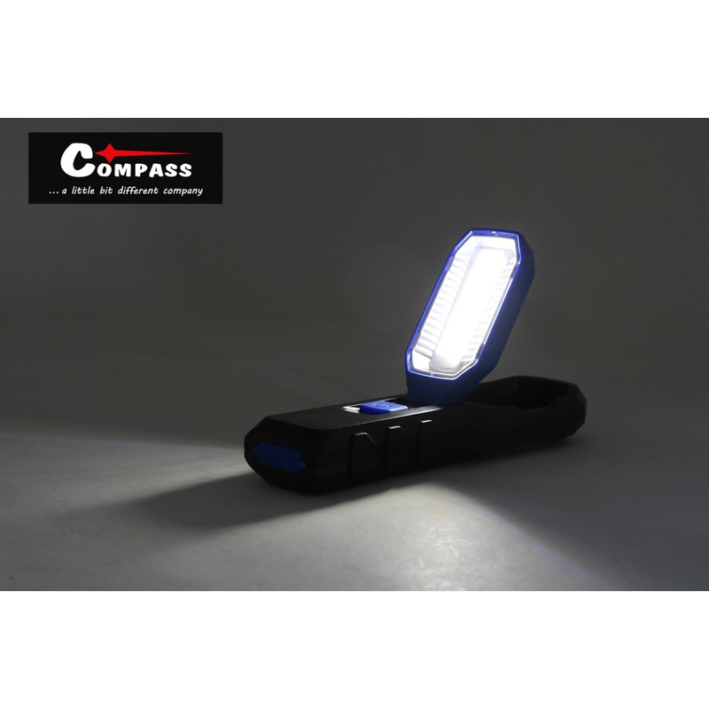 Busolă lanternă LED 300 lm