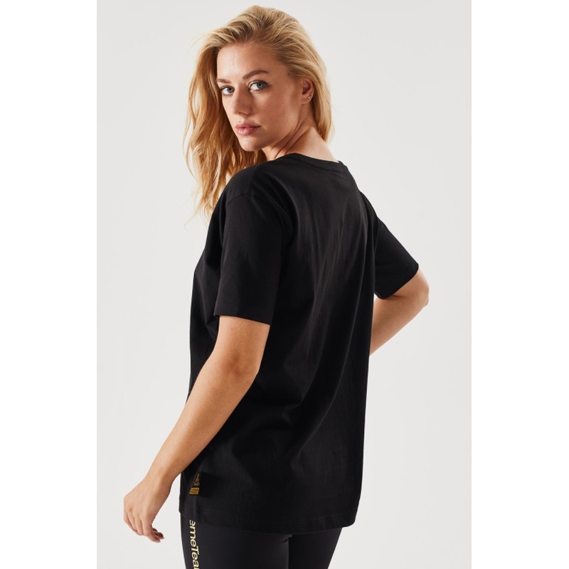 Tricou pentru femei DAKAR VIP 35 negru