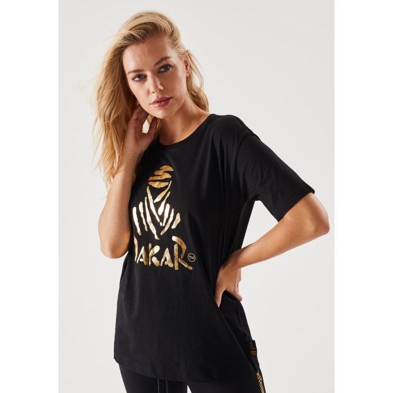 Tricou pentru femei DAKAR VIP 35 negru
