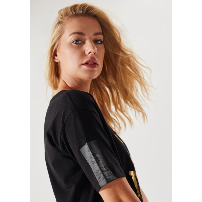 Tricou pentru femei DAKAR VIP 35 negru