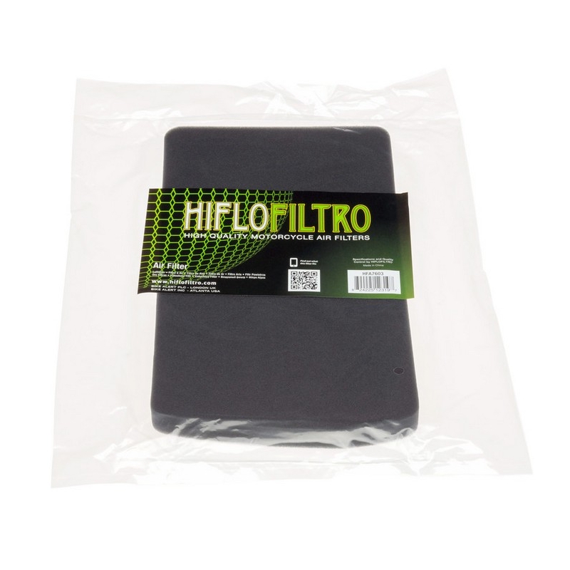 Filtru de aer HIFLOFILTRO pentru BMW F 650 1993-2000, BMW F 650 ST 1997-2000