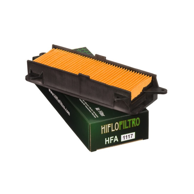 Filtru de aer HIFLOFILTRO pentru HONDA NHX 110 Lead  2008-2011