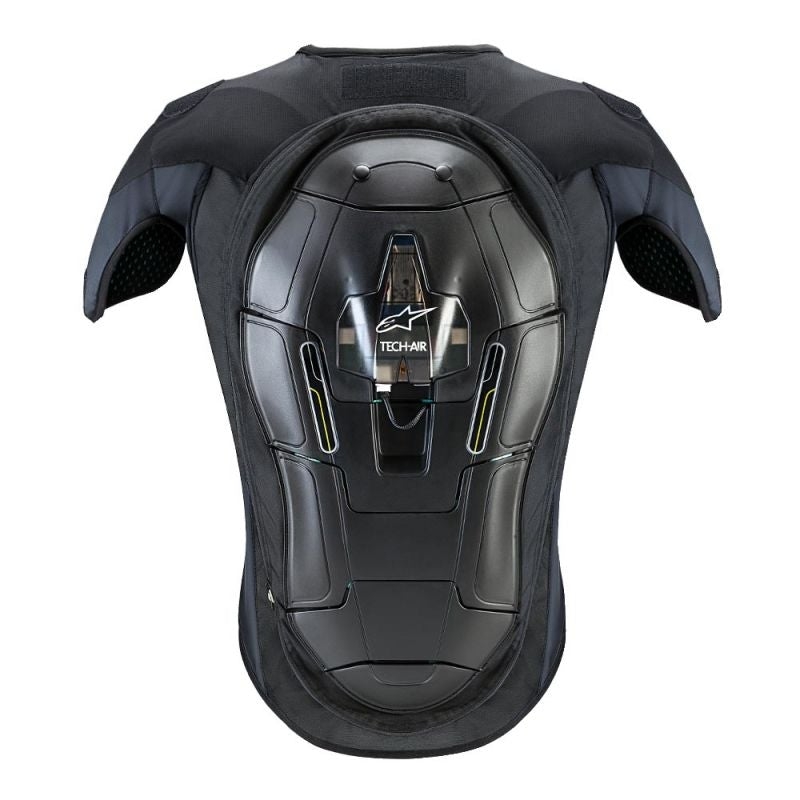 Alpinestars Tech-Air® Race Vest airbag liner negru și galben lichidare
