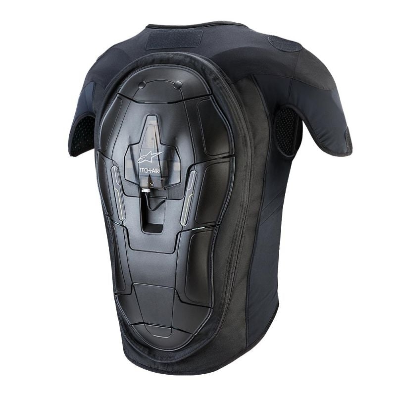 Alpinestars Tech-Air® Race Vest airbag liner negru și galben lichidare