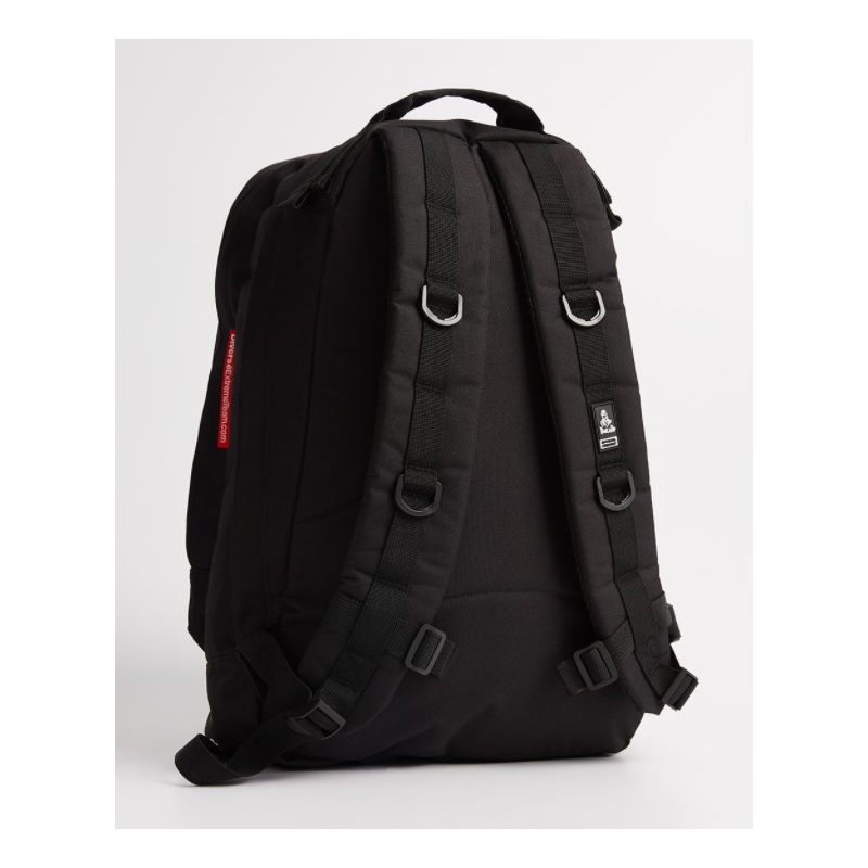 Rucsac DAKAR Kompro negru