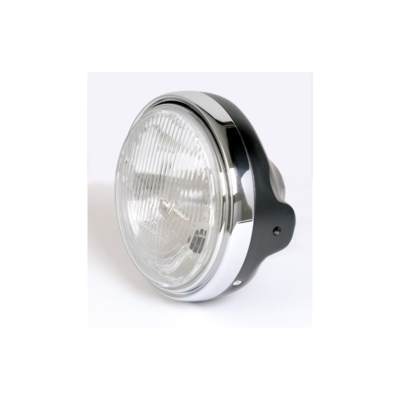 Lumina principală LTD 7 negru