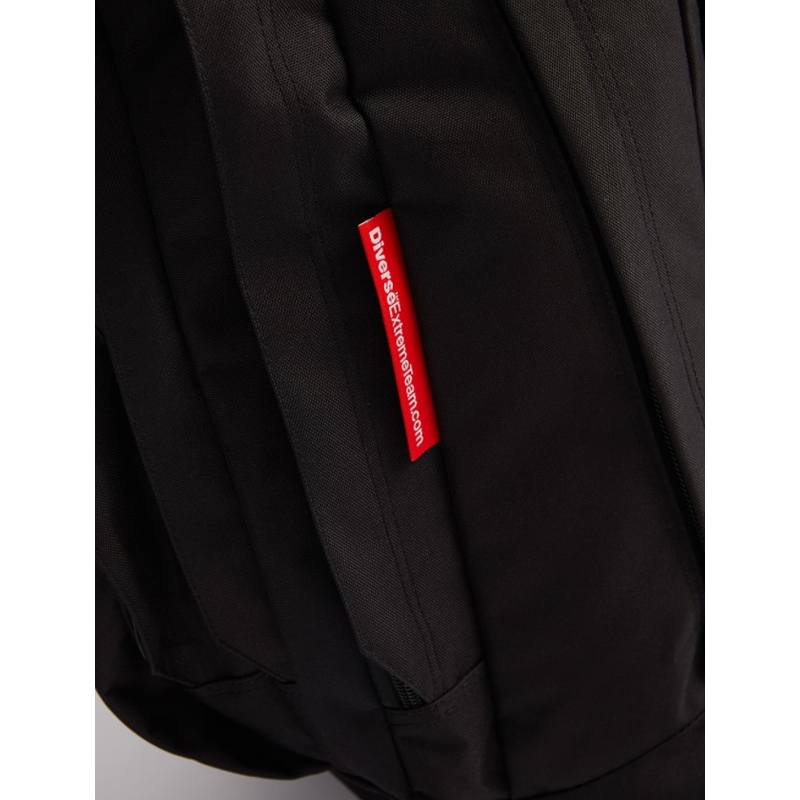 Rucsac DAKAR Kompro negru