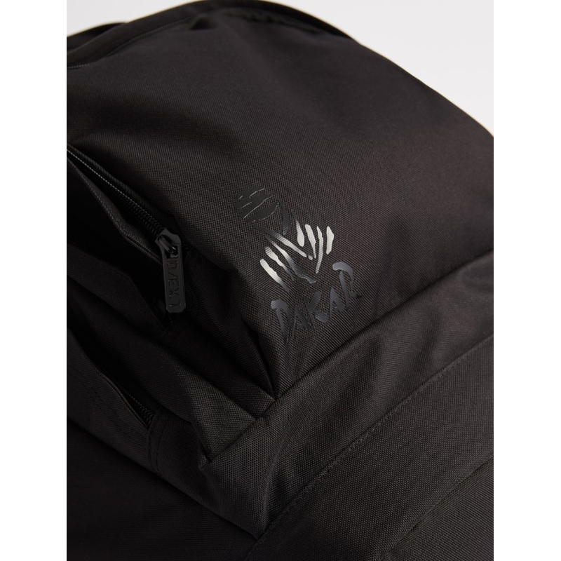 Rucsac DAKAR Kompro negru