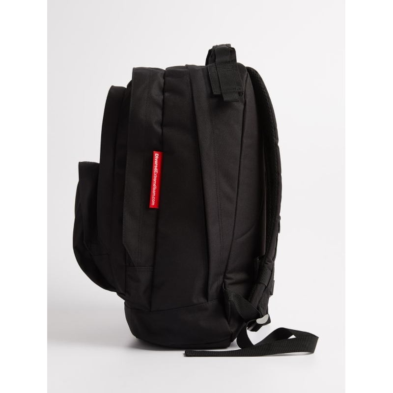Rucsac DAKAR Kompro negru