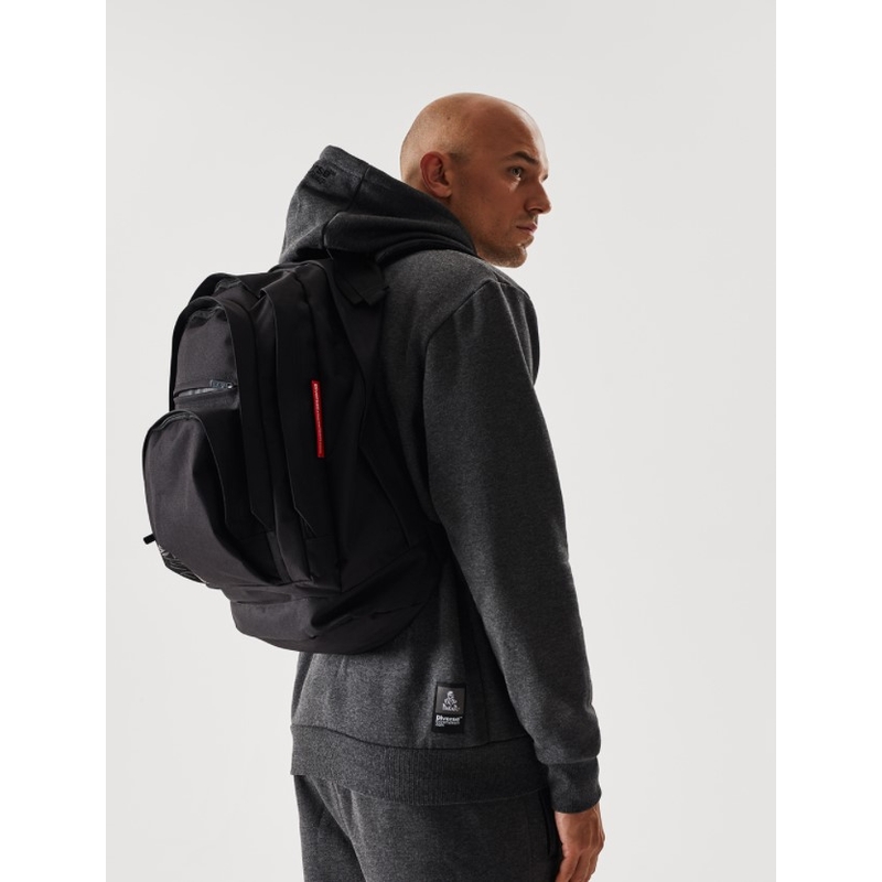 Rucsac DAKAR Kompro negru