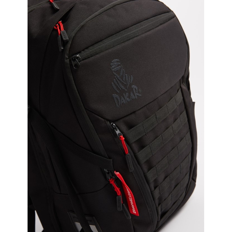Rucsac DAKAR Taker V negru