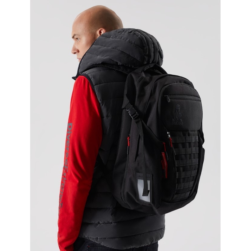 Rucsac DAKAR Taker V negru