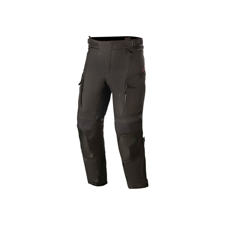 Alpinestars Andes Drystar Pantaloni scurți pentru motociclete negru