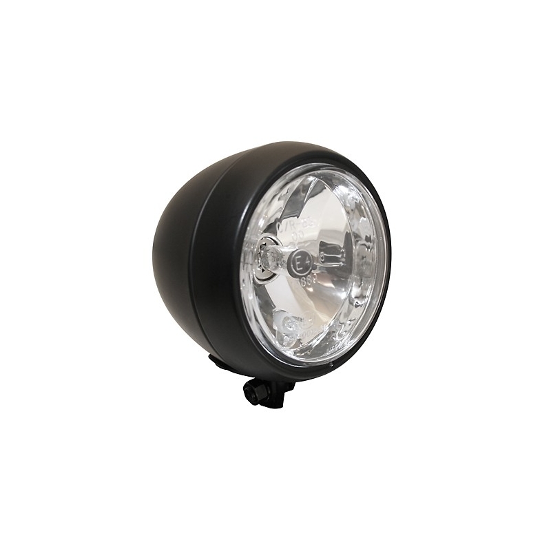 Lumina principală cu lumină de parcare neagră