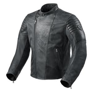 Revit Surgent jachetă de motocicletă negru lichidare